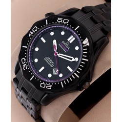 Omega Seamaster Professional AM-3301 Black Watch